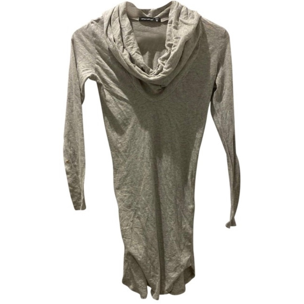 Alternative Long Sleeve Cowl Neck Top - Picture 1 of 3